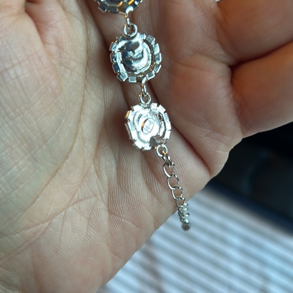 New Crystal Bridal Bracelet ✨ - Picture 6 of 6